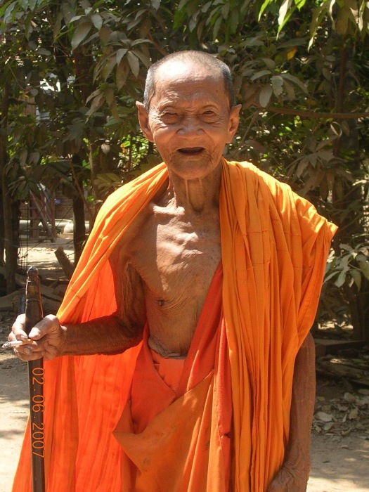 elderly-monk